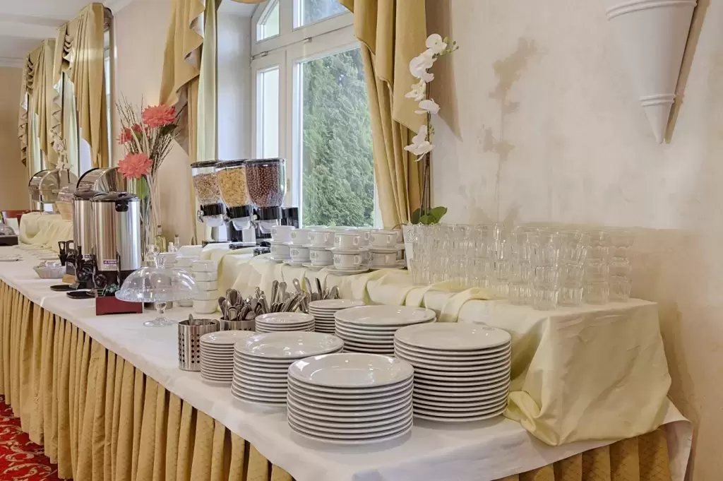 Konferencje i bankiety / restauracje hotelowe