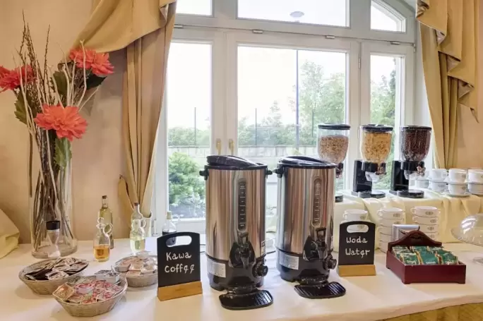 Restauracje hotelowe