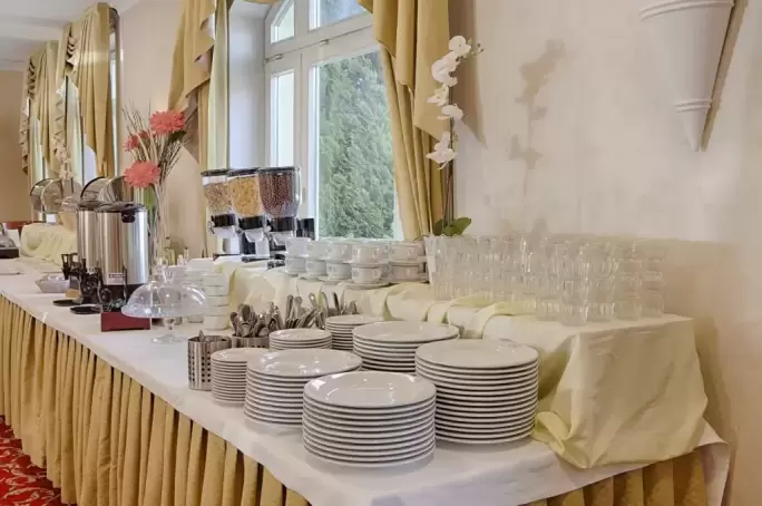 Restauracje hotelowe