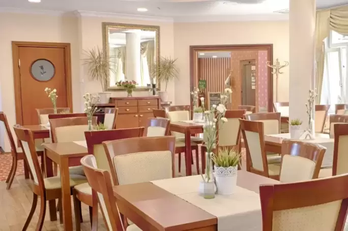 Restauracje hotelowe