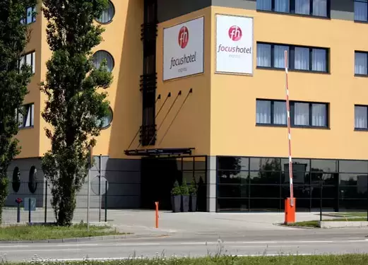 Focus Hotel Gdańsk***