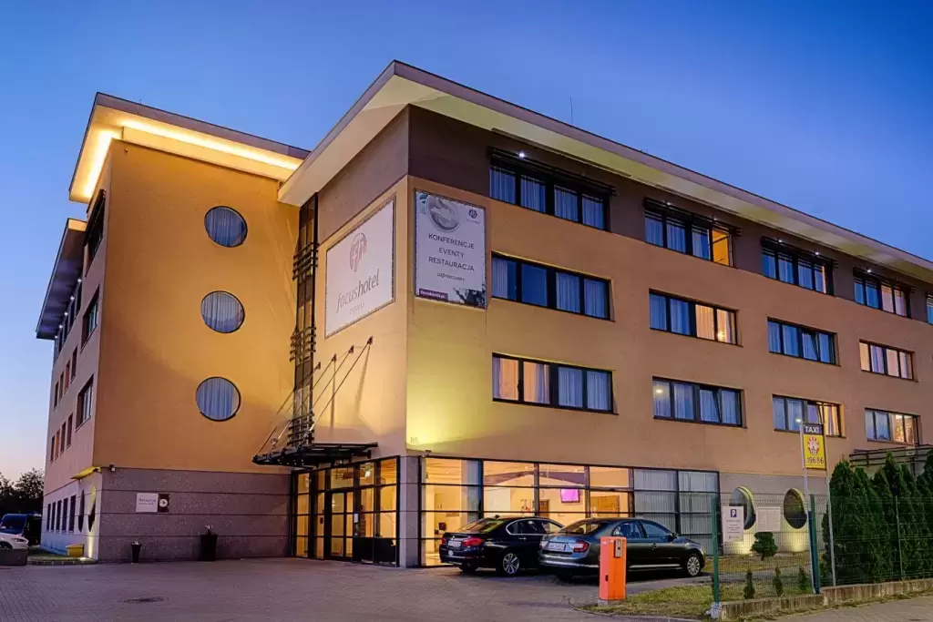 Focus Hotel Gdańsk*** - zdjęcie z galerii