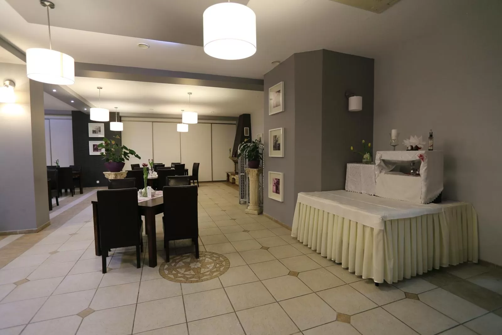 Zdjęcie sali Restauracyjna