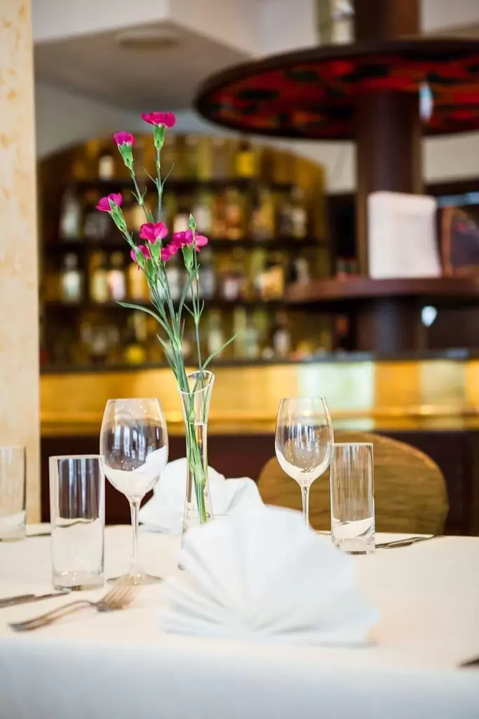 Restauracje hotelowe