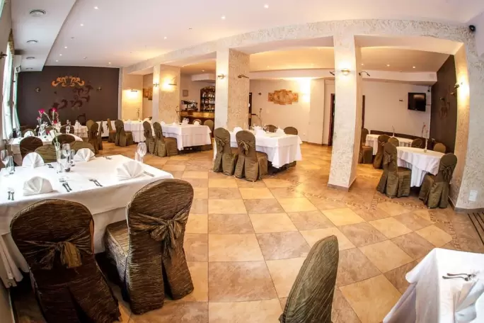 Restauracje hotelowe