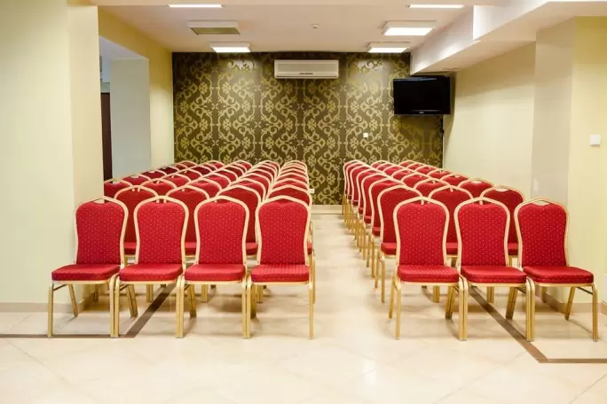 Zaplecze konferencyjne