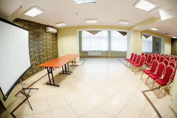 Zaplecze konferencyjne