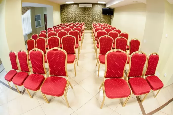 Zaplecze konferencyjne