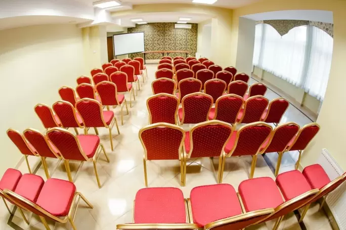 Zaplecze konferencyjne