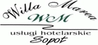Logo Willa Marea***