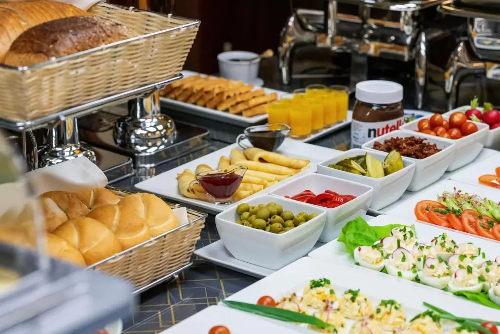 Konferencje i bankiety / restauracje hotelowe