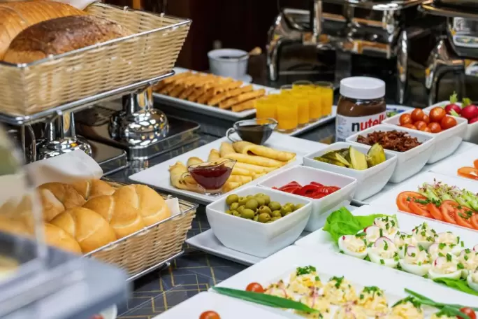 Restauracje hotelowe