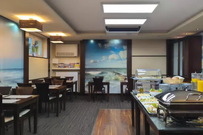 Restauracje hotelowe