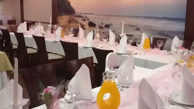 Zaplecze konferencyjne
