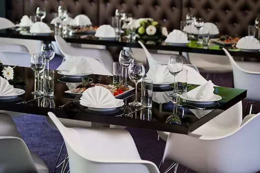 Restauracje hotelowe