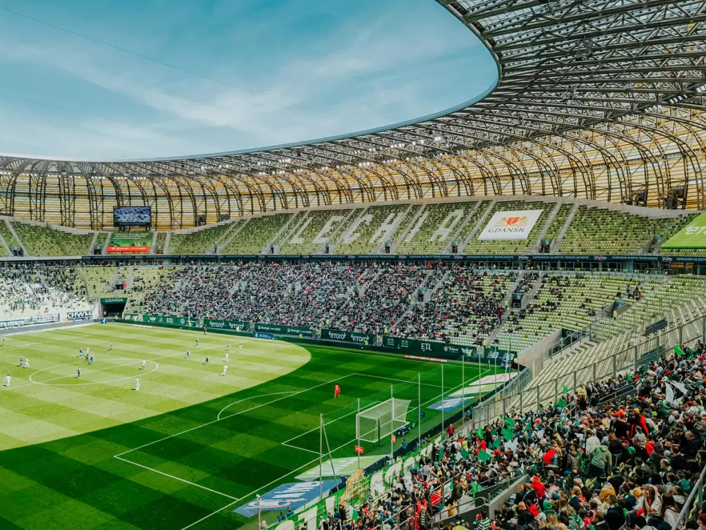 Polsat Plus Arena Gdańsk 