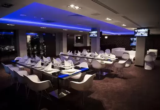 Duża sala w Polsat Plus Arena Gdańsk 