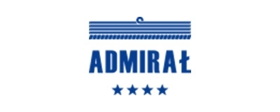 Logo Hotel Admirał ****