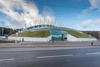 Zdjęcie obiektu Polsat Plus Arena Gdynia