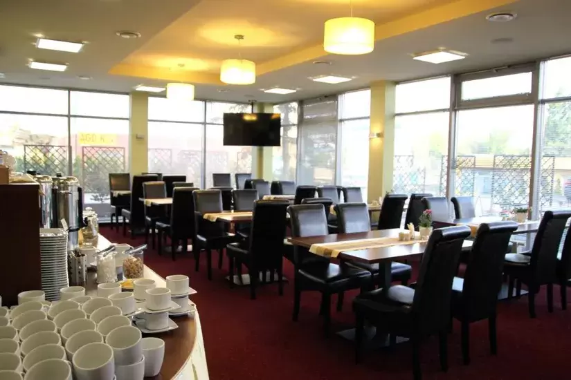 Konferencje i bankiety / restauracje hotelowe