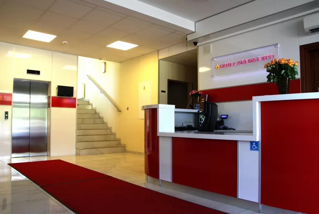 Hotel Arena Expo Gdańsk