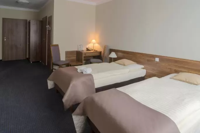 Pokoje hotelowe
