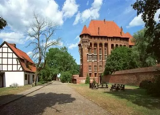 Muzeum Zamkowe w Malborku; Ośrodek konferencyjny Karwan