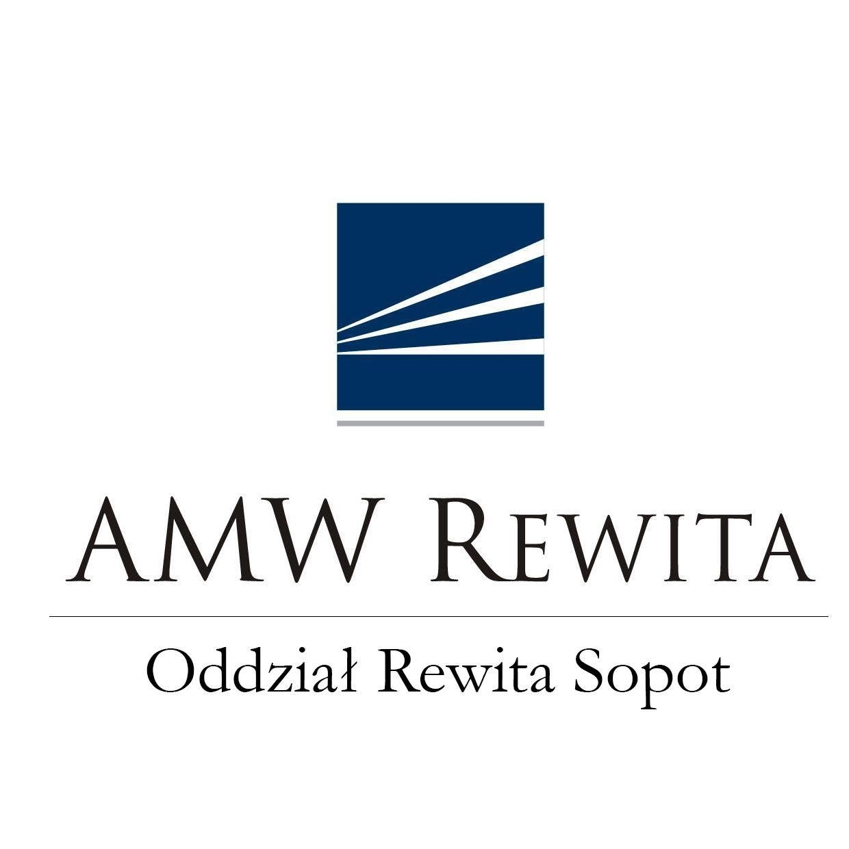 Logo AMW Rewita Sopot Imperial
