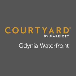 Logo Courtyard by Marriott Gdynia Waterfront****