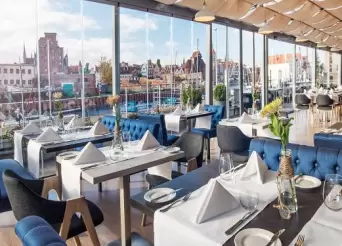 Zdjęcie obiektu Szafarnia 10 Restaurant & Conferences