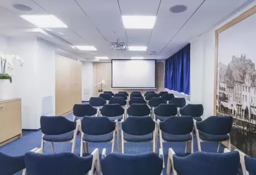 Zaplecze konferencyjne