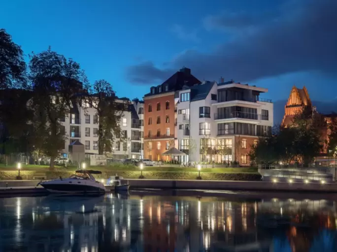 Grano Hotel Riverside