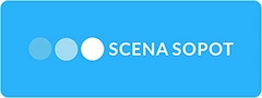 Logo Scena Sopot