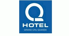 Logo Q Hotel Grand Cru Gdańsk****