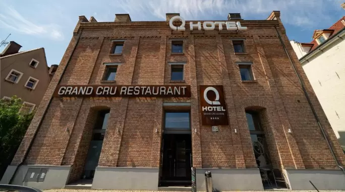 Q Hotel Grand Cru Gdańsk****