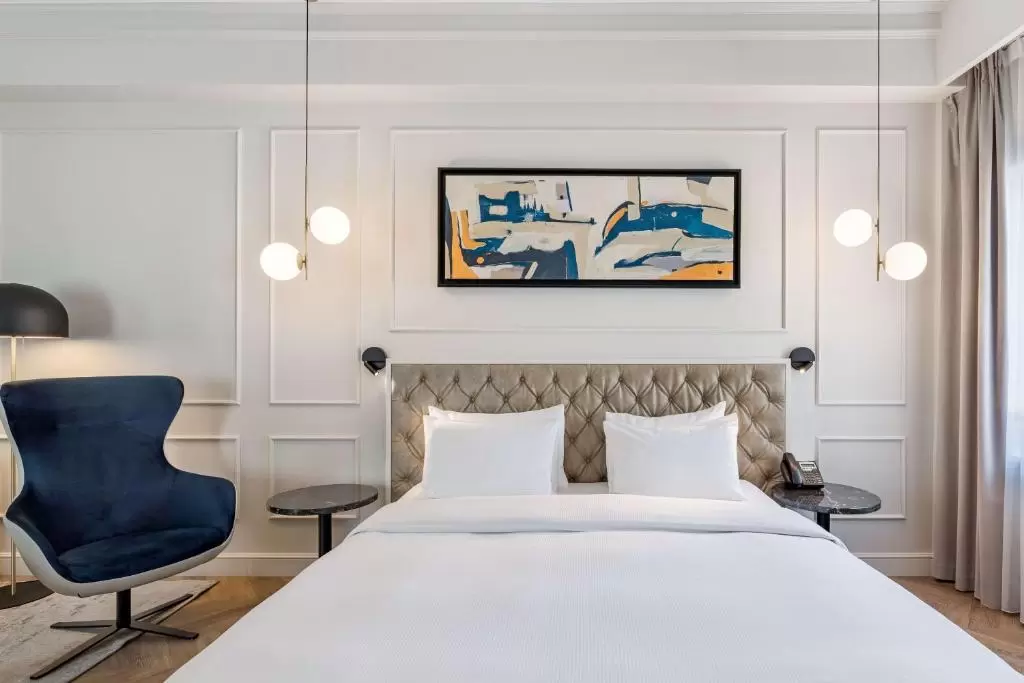 Baza noclegowa / pokoje hotelowe