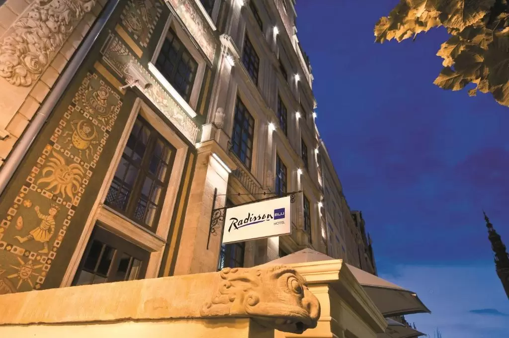 Radisson Blu Hotel Gdańsk*****