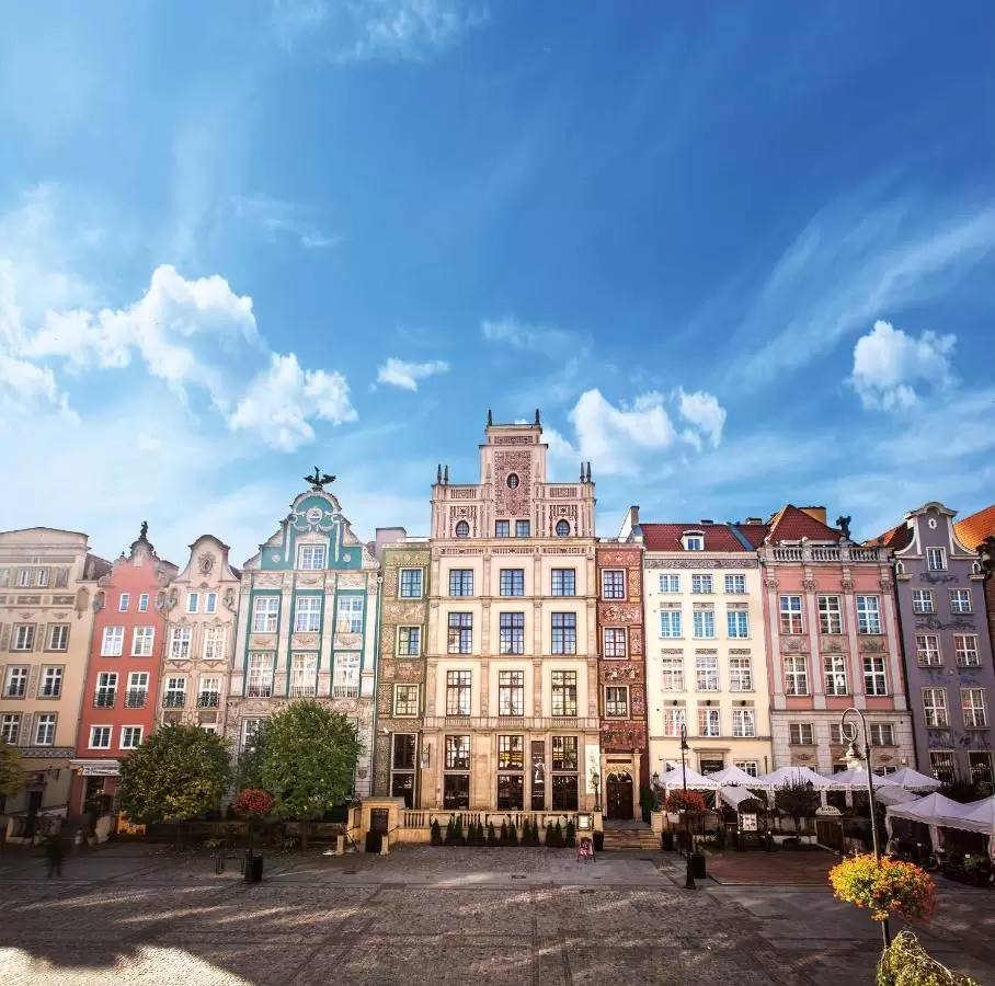 Radisson Blu Hotel Gdańsk*****