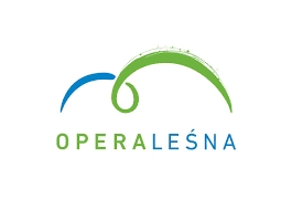 Logo Opera Leśna w Sopocie