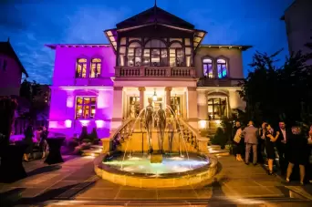 Zdjęcie obiektu Restauracja LEntre Villes