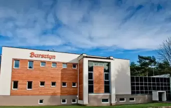 Zdjęcie obiektu Bursztyn Ośrodek Wypoczynkowy i SPA