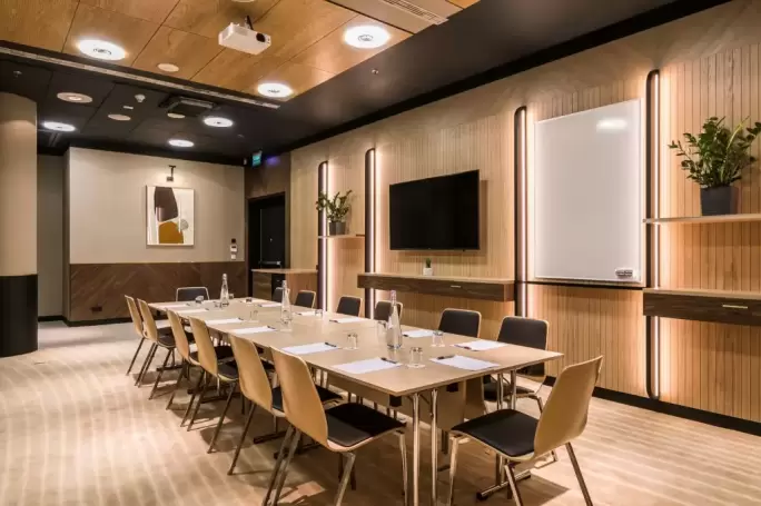 Zaplecze konferencyjne