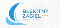 Logo Hotel Błękitny Żagiel***