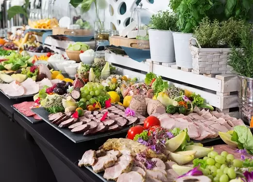 Konferencje i bankiety / restauracje hotelowe