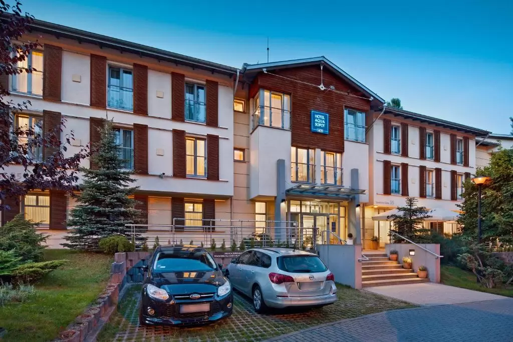 Hotel Aqua Sopot
