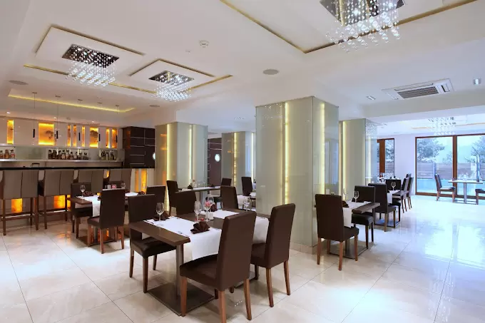 Restauracje hotelowe