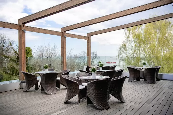 Restauracje hotelowe