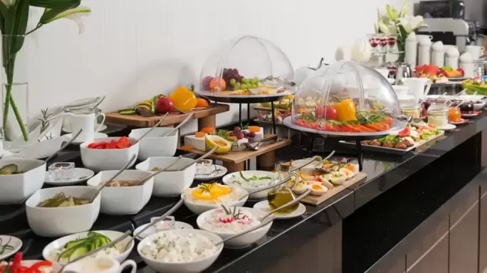 Restauracje hotelowe
