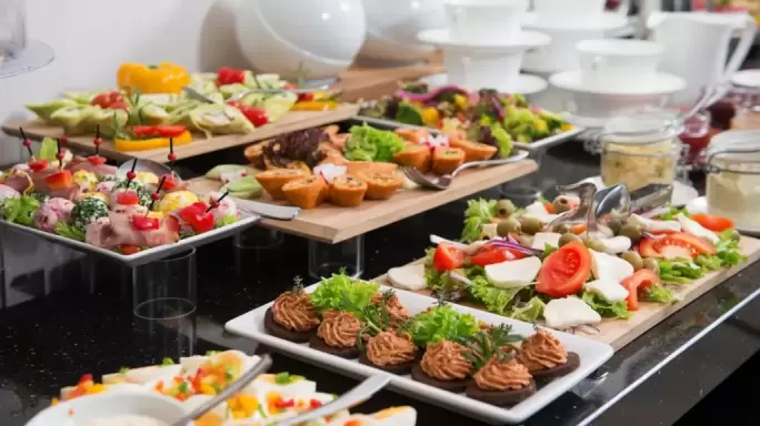 Restauracje hotelowe