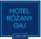 Logo Hotel Różany Gaj****